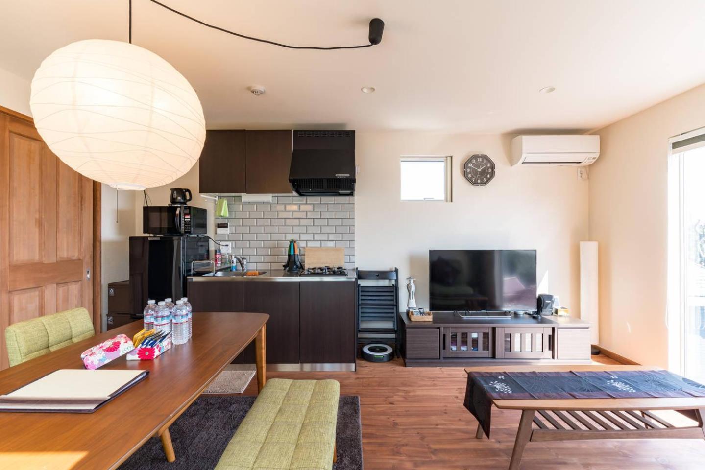 Villa Kamakura Bilik gambar