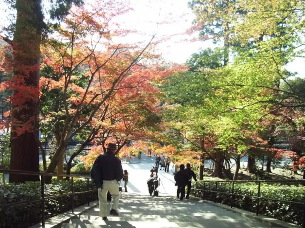 Villa Kamakura Luaran gambar