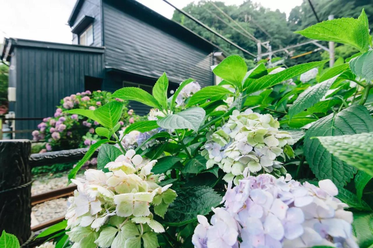 Villa Kamakura Luaran gambar