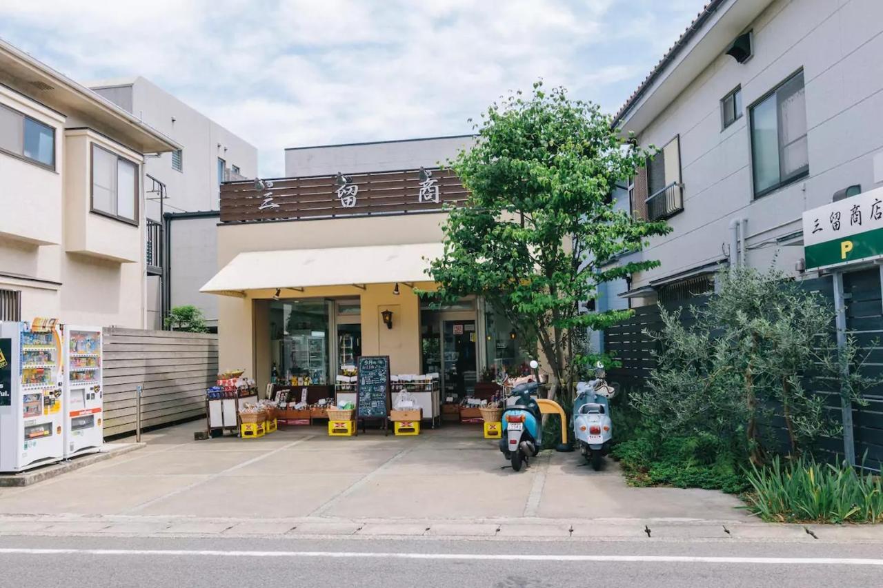 Villa Kamakura Luaran gambar