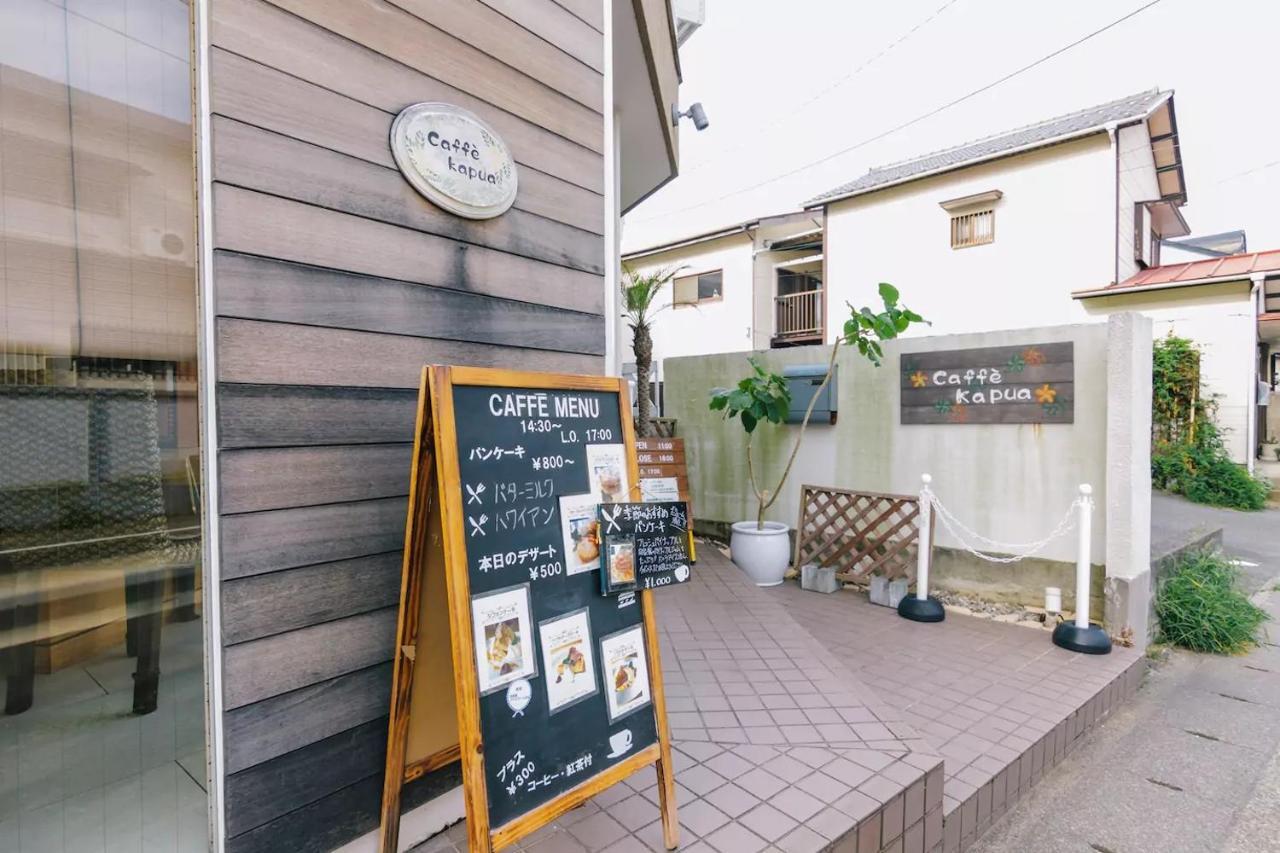Villa Kamakura Luaran gambar