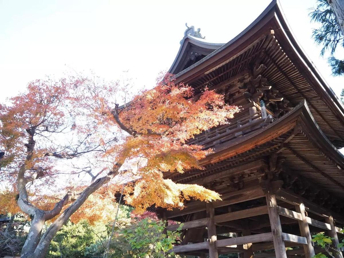Villa Kamakura Luaran gambar