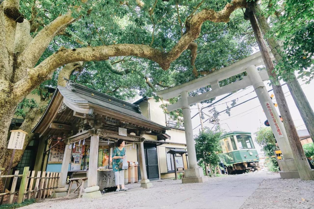 Villa Kamakura Luaran gambar