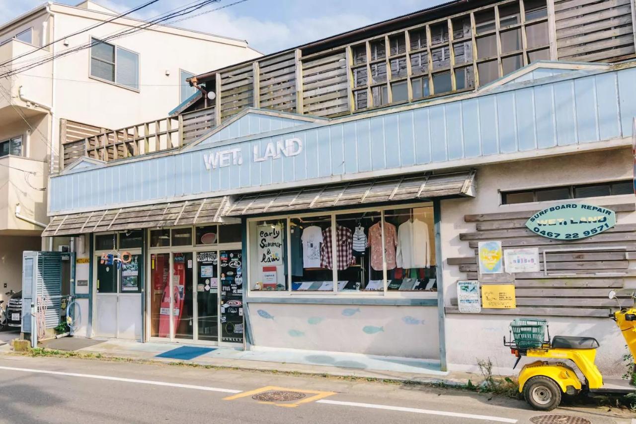 Villa Kamakura Luaran gambar