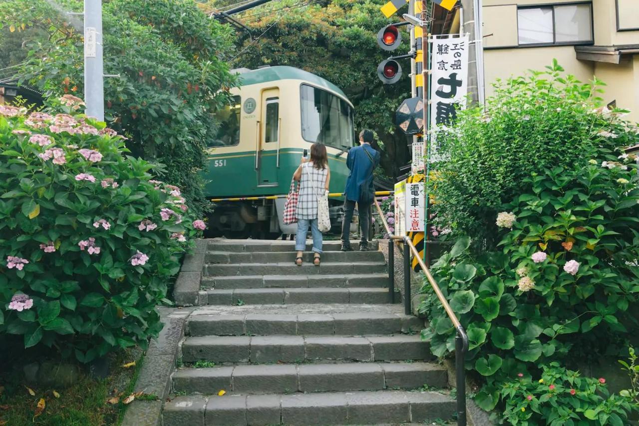 Villa Kamakura Luaran gambar