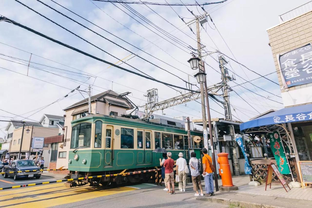 Villa Kamakura Luaran gambar