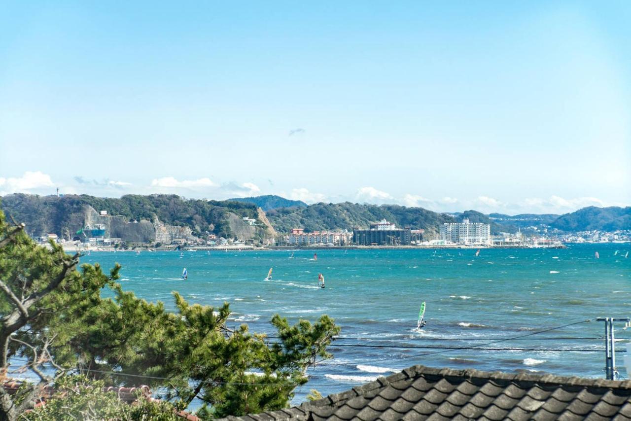 Villa Kamakura Luaran gambar